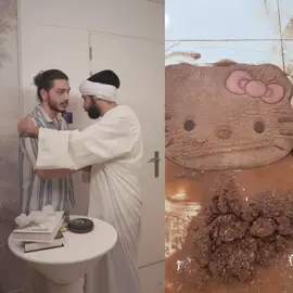#عوضين مش هتشم ريحة الجنة 👳🏻‍♂️😂 رأيكم بكلام عوضين ؟ 