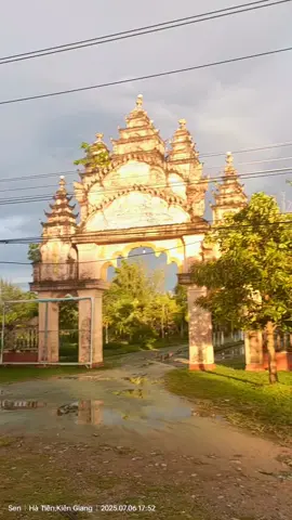 Nam kỳ lục tỉnh 2025. Kiên Giang xưa - Hà Tiên