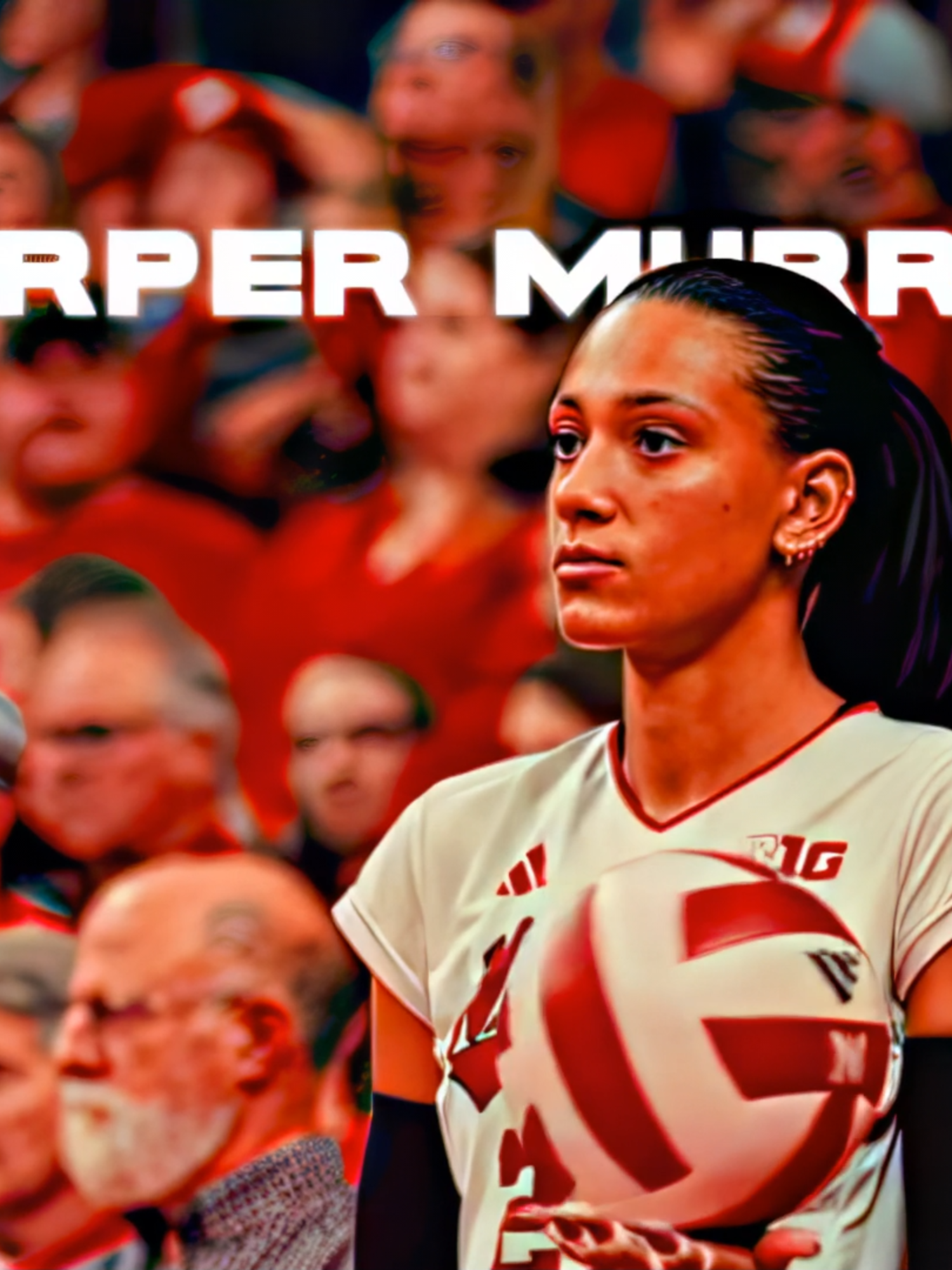 Volleyball Edits 🔥Nebraska volleyball 🔥 #volleyball#edits#ncaa#nebraska