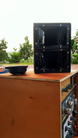 cek tweeter baru #ceksound #soundminiatur #tweeter #dhehanaudio #fyp 