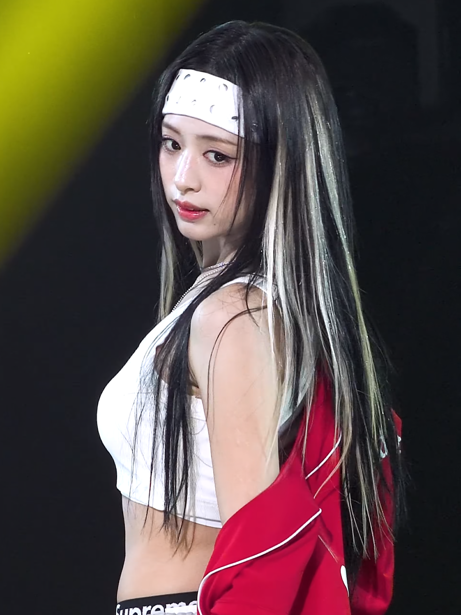 Hot Sauce - BABYMONSTER AHYEON Fancam | 250713 #AHYEON #아현 #BABYMONSTER #베이비몬스터 #HotSauce #fancam #직캠 #okchoom3r #kpop #dance #dancing #viral #fyp #foryou #foryoupage #kpopfyp
