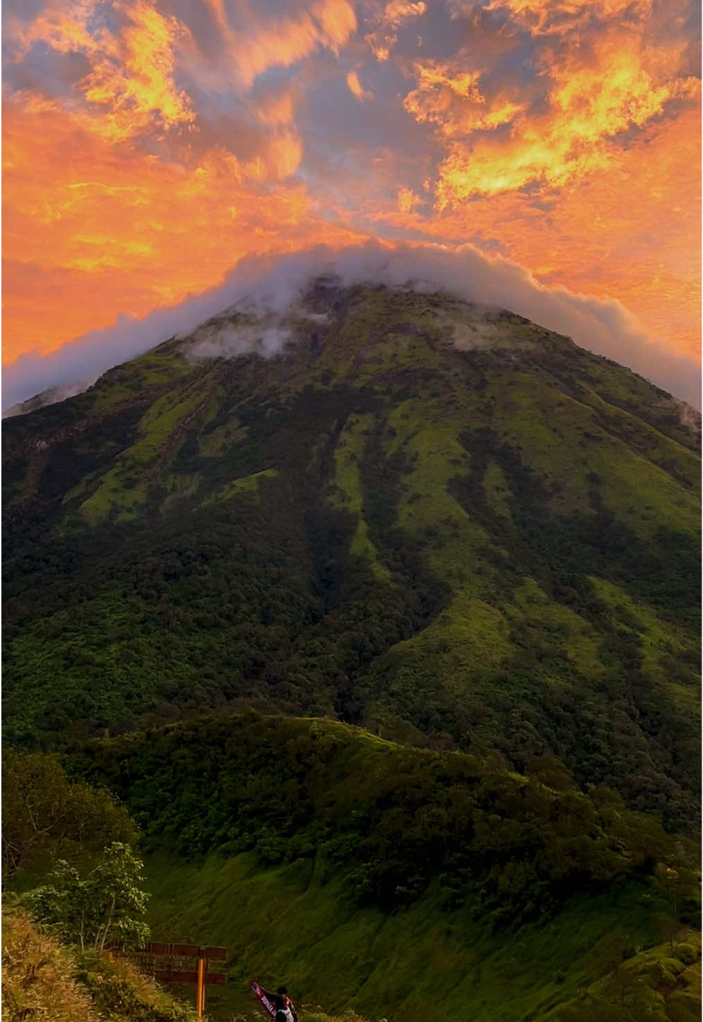 gunung kembang 13 juli 👀 #gunungkembang 