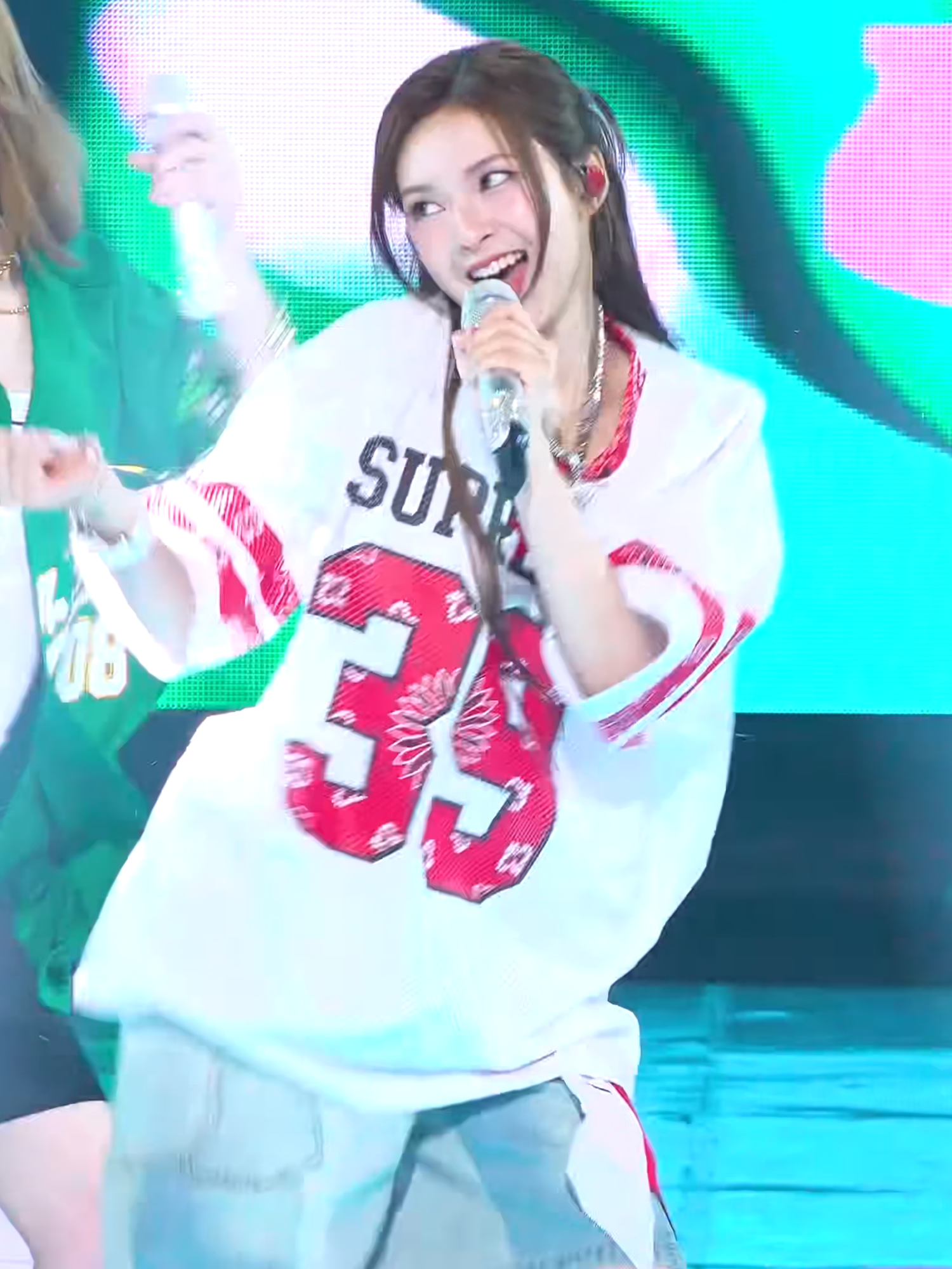 Hot Sauce - BABYMONSTER CHIQUITA Fancam | 250713 #CHIQUITA #치키타 #BABYMONSTER #베이비몬스터 #HotSauce #fancam #직캠 #okchoom3r #kpop #dance #dancing #viral #fyp #foryou #foryoupage #kpopfyp