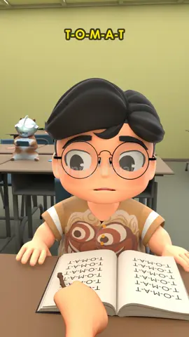 Tomat #animasi #fyp #fypシ゚ #memes #funny #parodia #lucu #ngakak #animasiindonesia #happyvisual 