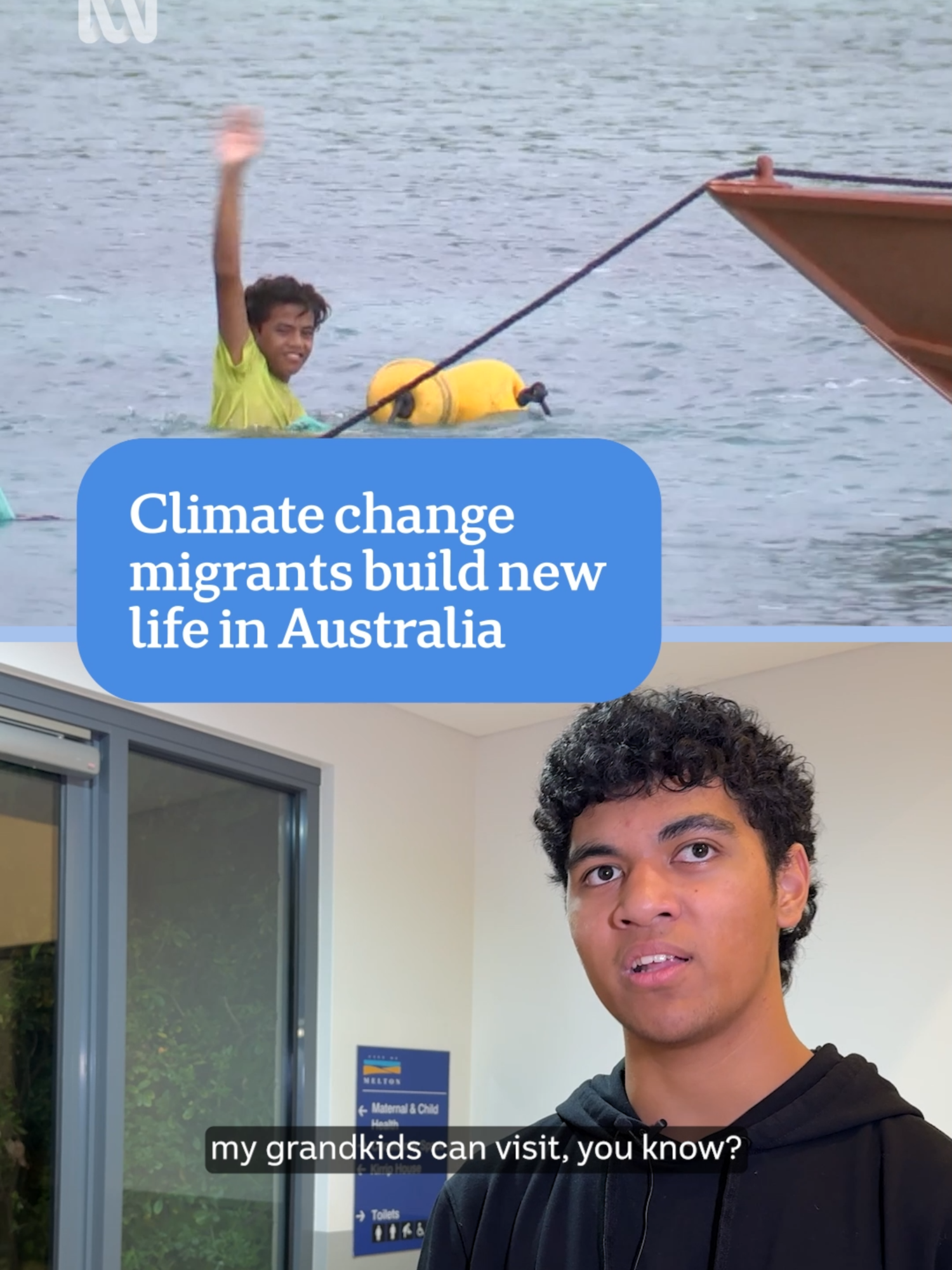 One of Australia’s fastest growing migrant communities comes from one of the tiniest nations in the world  — Tuvalu — and these migrants are desperate to keep their culture alive as rising sea levels swallow their homeland. Choose your news on the ABC NEWS app and stay in the know via the link in our bio. #ABCAsiaPacific