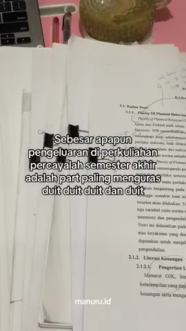Apalagi buat cek plagiasi pas mau daftar sidang, untung ada manuru.id yang bisa pilih paket hemat cek plagiasi  #tipsskripsi #skripsihack #skripsi #mahasiswa 