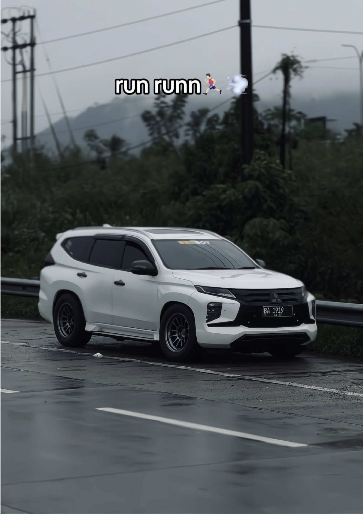 pulang yok pulang..🤢🫣 #pajerodakar #parkirajaganteng #fyp 