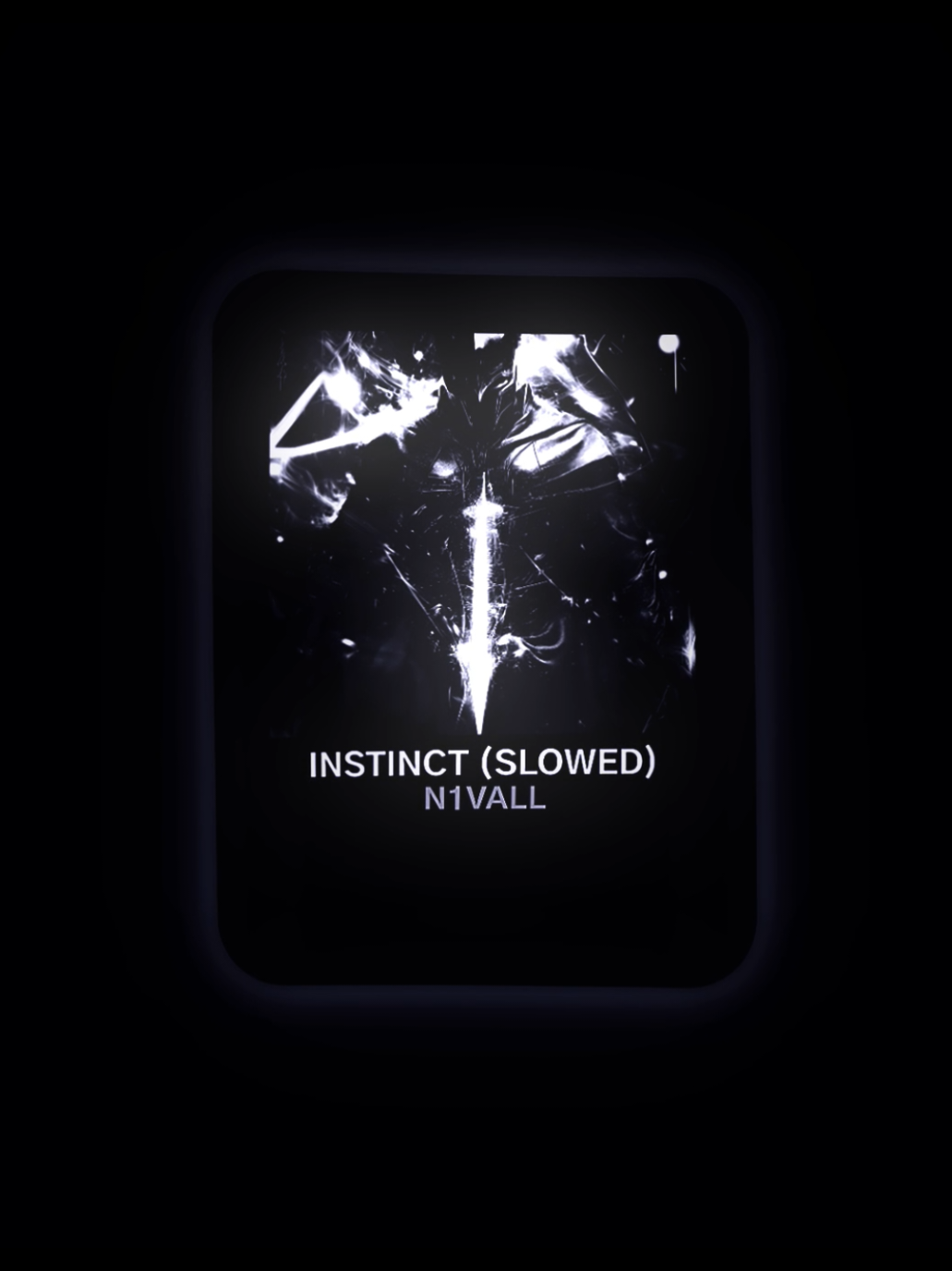 SONG: INSTINCT (SLOWED) - N1VALL #slowed #phonk #phonk_music #funk #song #mcs #foryou 