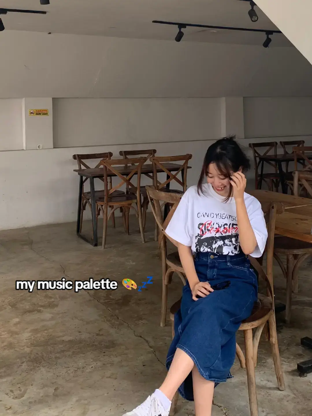 mencintai semua genre music 🙇🏻‍♀️ #foryoupage #poppunk #musictaste 