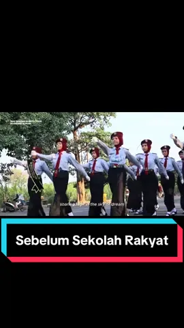Sebelum Sekolah Rakyat, SMA Dharma Wanita 1 Pare (Boarding School) di Kabupaten Kediri juga telah menerapkan sekolah berasrama yang diperuntukan bagi masyarakat miskin dan berprestasi. Sekolah ini telah memberikan dampak kepada lebih dari 300 siswa yang berasal dari keluarga kurang mampu secara finansial. Sebagai gambaran, jika tidak melanjutkan sekolah ke SMA Dharma Wanita, sebagian besar siswanya berpotensi putus sekolah karena keterbatasan biaya. Setelah menempuh pendidikan di asrama selama tiga tahun, kini mereka sedang berupaya keras untuk melanjutkan pendidikan ke perguruan tinggi dengan cita-cita untuk memutus rantai kemiskinan terstruktur. Jangan lupa kunjungi instagram @smadharmawanita1pare #sekolahrakyat  #sekolahberasrama #pembelajaran  #kabupatenkediri  #pare 
