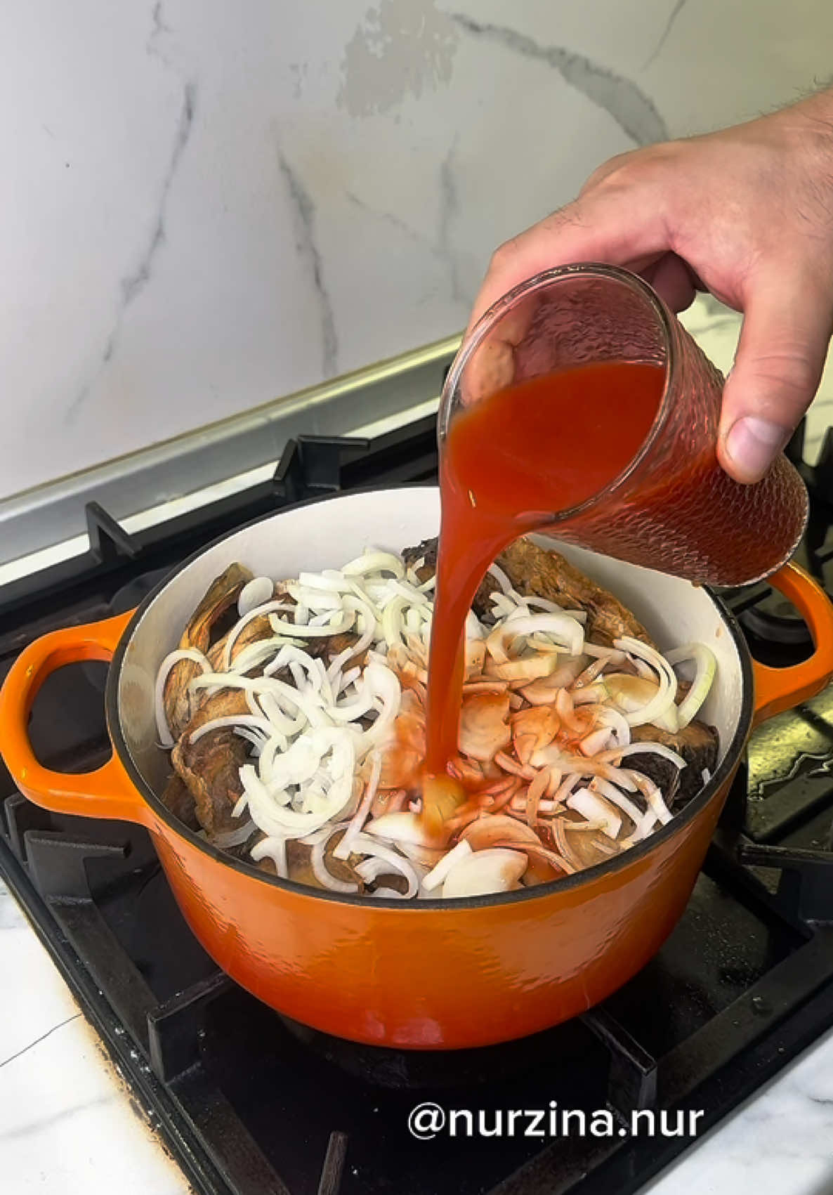 Рыба с картошкой очень вкусное сочетание😍 Спасибо за ЛАЙК И ПОДПИСКУ😌 #рыба #рыбаскартошкой #рек #рецепты #рецепты2025 #тренды2025 