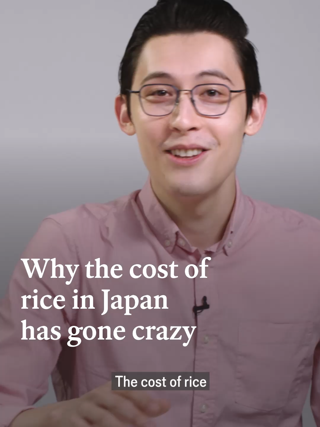The price of rice in Japan has more than doubled in the past year. While some are blaming the shortage on the influx of foreign tourists, Ethan Wu, our Asia business and finance editor, explains why it is really Japan’s broken production system that is to blame. Click the link to read why things are getting desperate for the Japanese government #economics #japan #rice