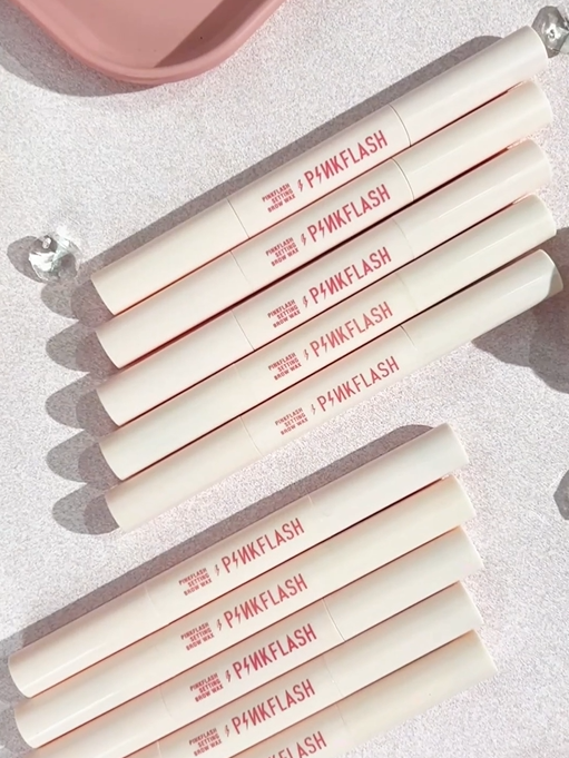 🪄Sudah ada sikatnya! Brow soap ini bikin alis langsung rapi & naik level sebelum keluar rumah~ #pinkflash#pinkflashbeauty#eyebrowwax#eyebrow#pinkflasheyebrow#waterproof