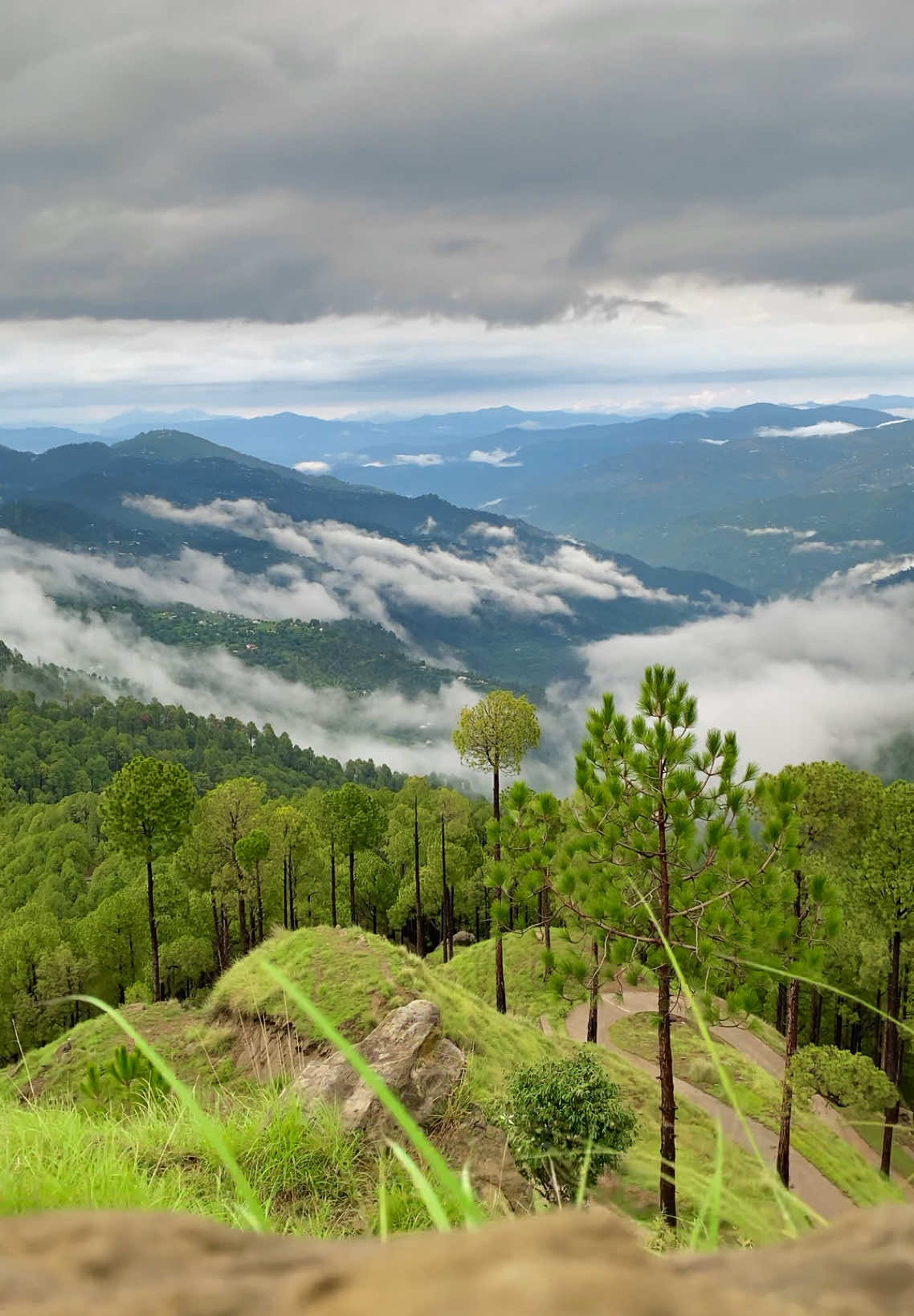Come visit,Kotli sattian || Danohi Hill Top.❤️‍🩹#foryou #moinsatti1 #fyp 
