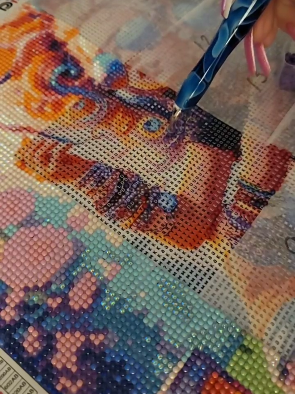 #tiktoklive #livehighlights @DPOVER Use code WENDYASHLEY for 5% off EVERY PURCHASE! #dpover #dpoveraffiliate #dpwithme #diamondartpaintings #diamondartcanvas #dpcanvas #diamondart #diamondartaddict #diamondpaintingtiktok #crafting #crafttok #craft #craftersoftiktok #beautifuldiamondpaintings #💎art #💎 #squaredrills #rounddrills 