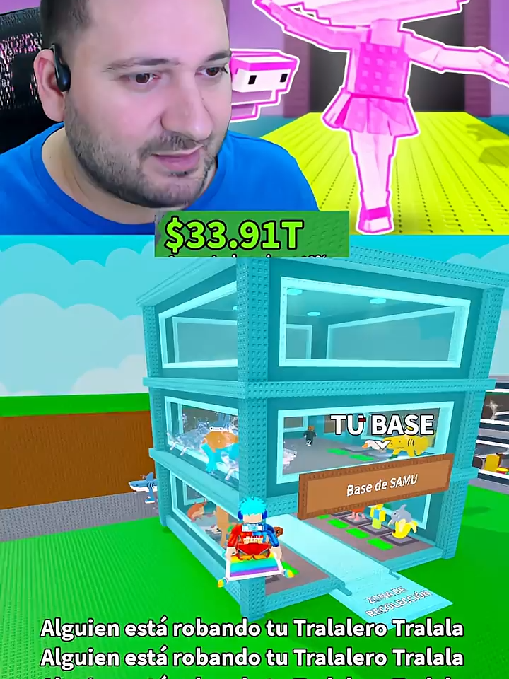 AJAJAJAAJ SORTEÉ TODOS MIS BRAINROTS PERO LO VENDIÓ MIENTRAS SE LO LLEVABA!!!#generationalcursebreaker #MinecraftStory #MinecraftDrama #MinecraftRoleplay #MinecraftCouple #CurseOfLove #MinecraftAdventure #SafeBase #MinecraftHistorias #Minecraft #DramaMinecraft #pareja