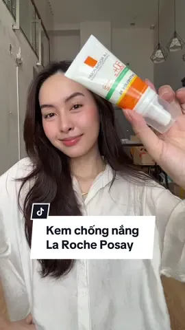 Kem chống nắng huyền thoại lun í #viral #goclamdep #reviewlamdep #larocheposay #larocheposayvn #antheliosXL 