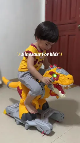 T rex 🤩🤩🤩 #trex #dinosaur #foryoupage #dinosaurios #dino #kids #toys #trending #DINO 