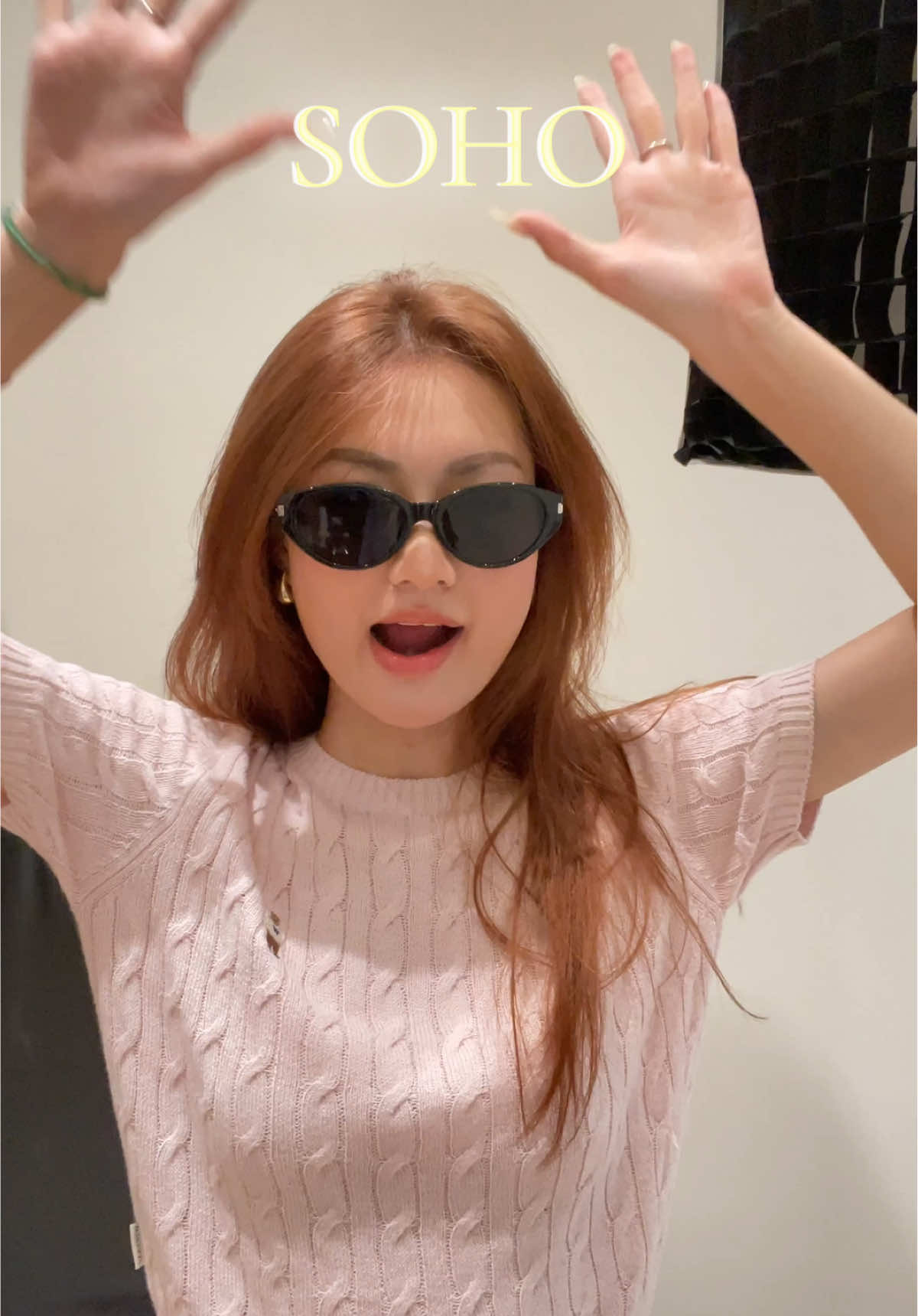 gợi ý kiếng đi bỉn cho mấy gái #glassesgirl #sohostudio 