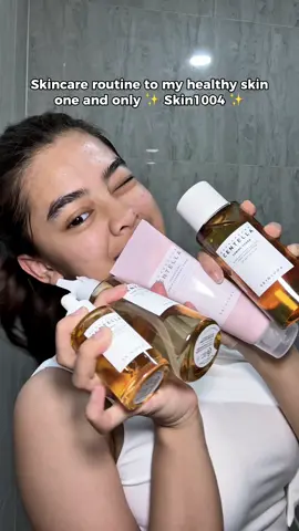 get unready with my skincare routine to my healthy skin✨💕