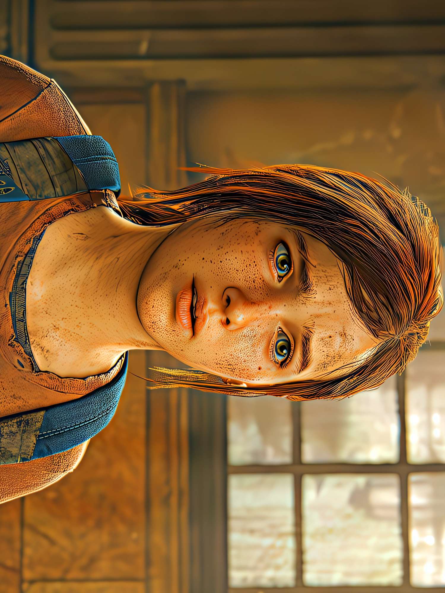 TLOU 1 IS AMAZING || should i make part 2? || #thelastofus #thelastofus1 #tlou #joelmiller #elliewilliams #naughtydog #aesthetic #edit #fyp #viral