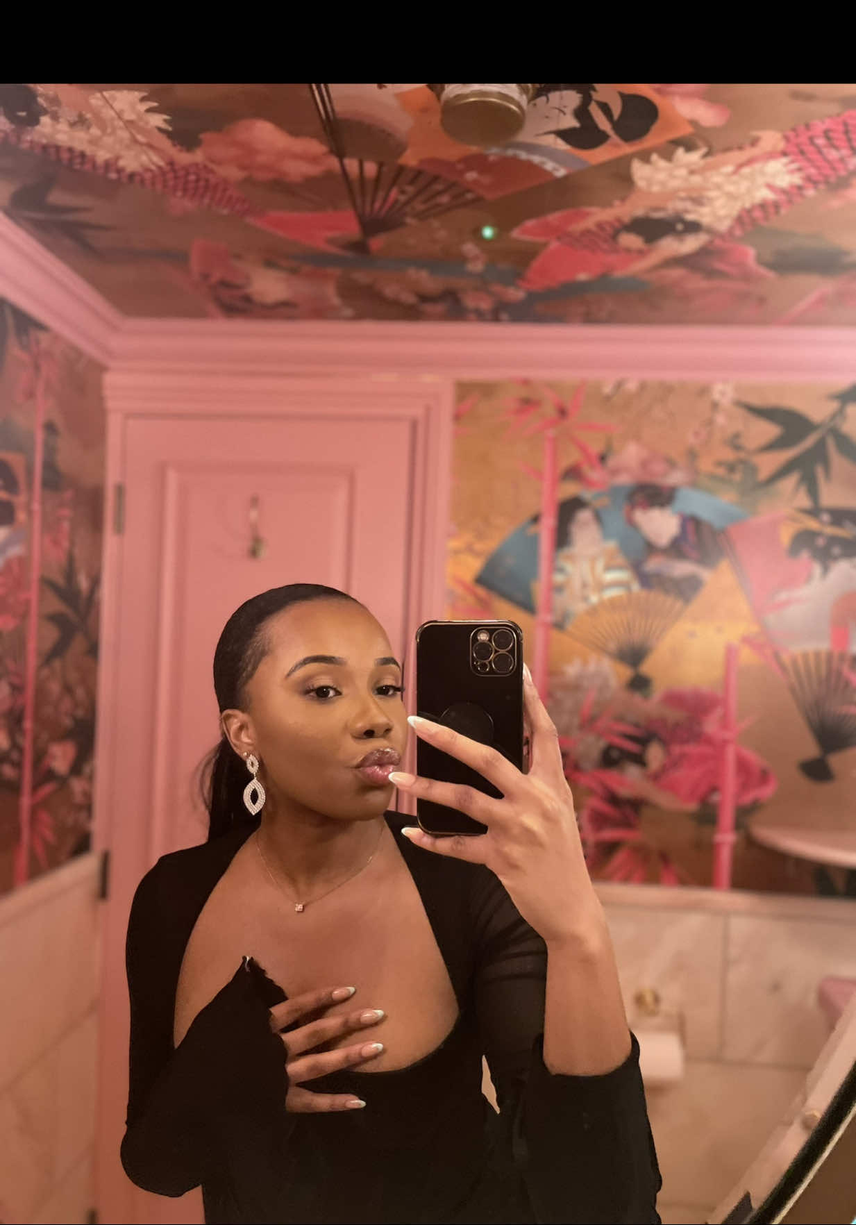 Prepare to be spammed with bday videos today 🥰💖