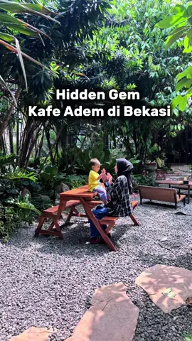 Kalo rame aku spill lengkapnya #jalanjananmakan #kafebekasi #cafebekasi #cafeadembekasi 