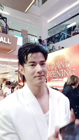 ได้แต่ดู ไม่ได้เซลฟี่🤣🤣𝐆𝐫𝐚𝐧𝐝𝐎𝐩𝐞𝐧𝐢𝐧𝐠𝐓𝐇𝐄𝐒𝐄𝐏𝐇𝐎𝐑𝐀𝐂𝐋𝐈𝐍𝐈𝐂 #THESEPHORACLINIC #mariomaurer #มาริโอ้เมาเร่อ #mario_mm38 #mynicknameis_ae #เอ้ตามติ่งดารา 