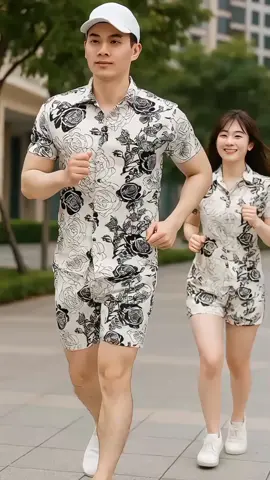 bộ quần áo nam đẹp ⭐ thoáng mát cho các anh nè #phoidonam #thoitrang #xuhuong2023 