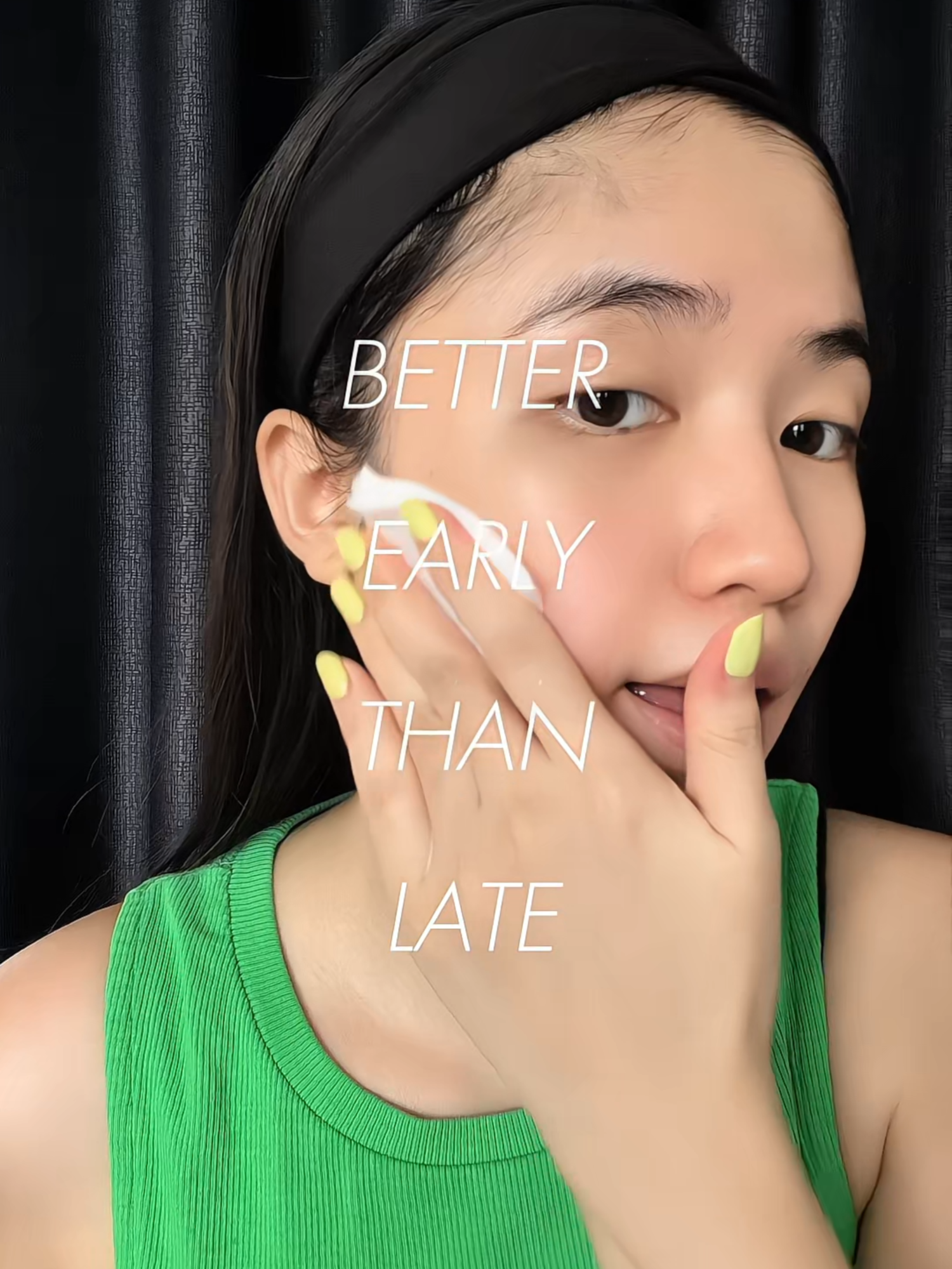 Udah hopeless sama kulit yang mulai kendor dan gak se-kenyal dulu? Tenang, kamu butuh ini! 🤩 AUTUMN PEPTIDE COLLAGEN TONER ini beneran definisi penyelamat kulit. Kandungan peptide sama collagennya bikin kulit kamu auto plumpy, lembap, dan cerah lagi. Rasain sendiri deh sensasi balik muda bareng toner ini! ✨ #AutumnPeptideCollagen #TonerAjaib #KulitMudaKembali #AntiKendor #SkincareRoutine #PeptideCollagen #KulitSehat #GlowingSkin #MustHave