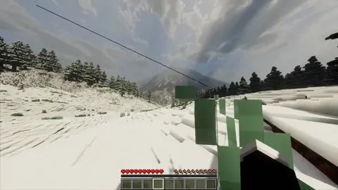 Chuyển cảnh cũng mượt phết chứ nhỉ. #Minecraft #TuannMC #fyp #xhtiktok #douyin抖音 