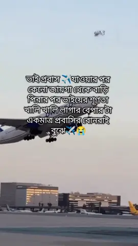 #i_miss_you_brother🥀🥺🥹😭😔 #প্রবাসির_বোন🥺✈️✈️🥀🖤😭😭 