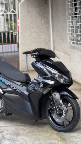 BLACK MAMBA🐍#fyp #saraptames #thaistreetculturephilipines #aerox 