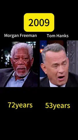 Do you know who’s richer Morgan Freeman or Tom Hanks ? #evolution #viral #fyp #networth #tomhanks #morganfreeman 