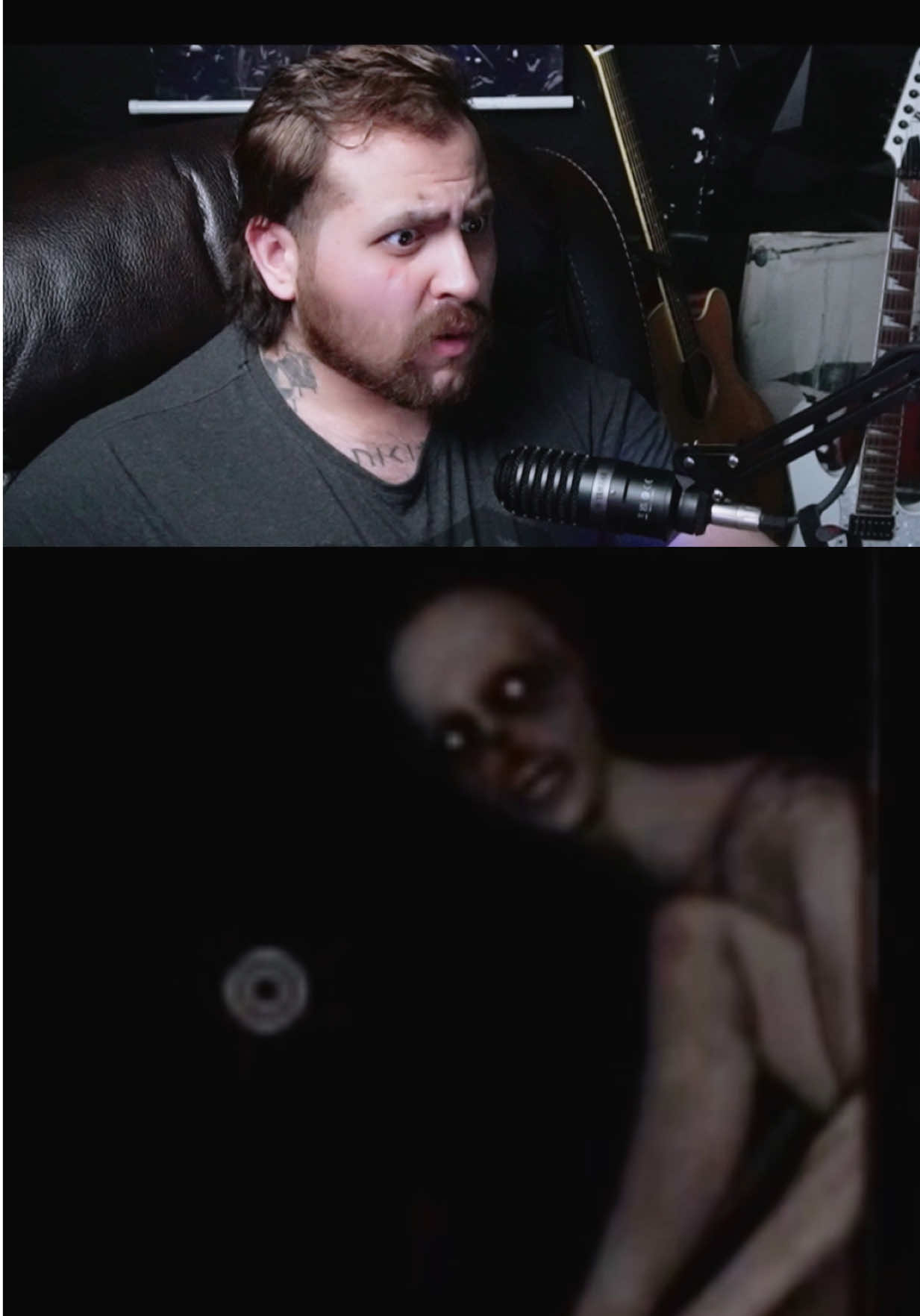 Bro!😥#gaming #viking #horror #games #twitch #streamer #funny #reaction #funnyvideos 