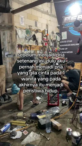 Setenang ini #foryoupage #bengkelmotor #xybca #4u #mekanik 