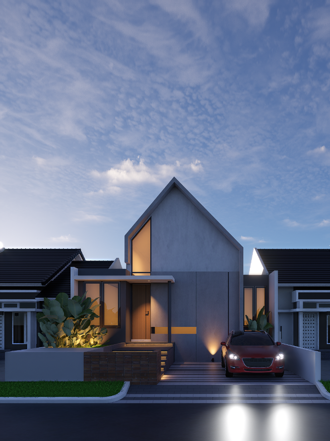 Desain Rumah 1 Lantai Luas bangunan 60 m2 Luas tanah 138 m2 Architect | interior design | design & build Layanan jasa desain & render hubungi WhatsApp : ‪‪+62895381290587‬ #desainrumahminimalis #rumahsatulantai #desainrumahtropis #jasaarsitek #rumahtropis #jasadesainrumah #jasaarsitekonline #jasabangunrumah #jasaarsitekjakarta #jasaarsitekbandung #jasaarsitekbogor #jasaarsiteksemarang #arsiteksemarang #jasaarsiteksurabaya #jasaarsitekjogja #desainrumahjogja #arsiteksolo #arsiteksoloraya #jasaarsiteksolo #jasaarsitekgresik #arsiteksurabaya #arsiteksurakarta