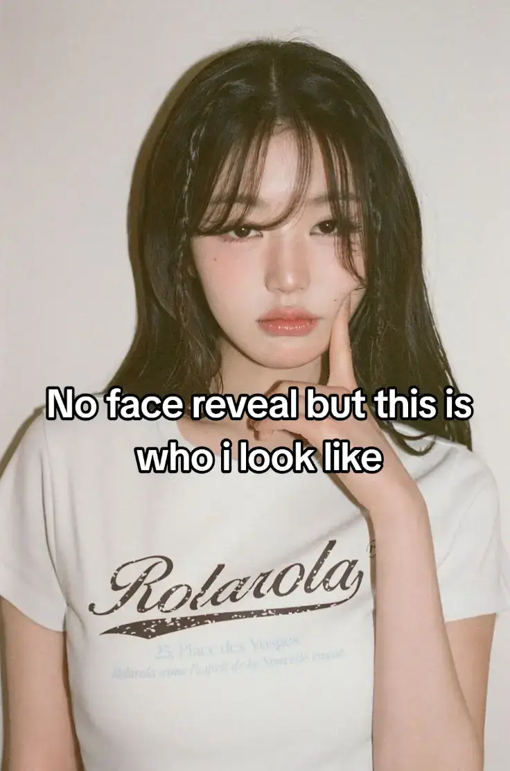This is who I look likee