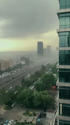Islamabad right now…#raininislamabad💦🌧️ #IslamabadWeather #TikTokPakistan #MoodyWeather #IslamabadRain 