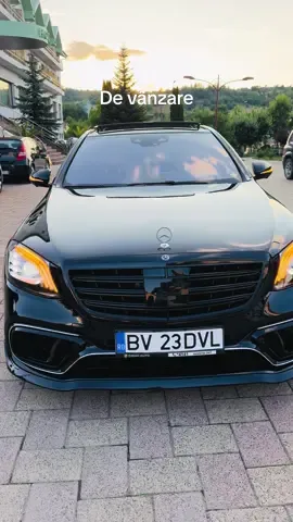 De vânzare Mercedes S 400 CDI 4 Matic  160000 km reali  Fără daune @Mercedez-Benz  An 2018 Proprietar în acte ☎️0752391342  🙏❤️💪 @Mercedes-Benz & Maybach Fans @MERCEDES AMG @Mercedes-Benz @Mercedes-AMG F1 