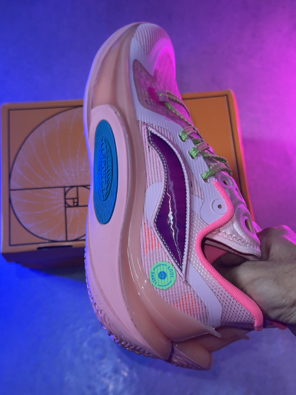 affordable and high quality performance basketball shoes talaga tong sonic 11 natin, napaka ingay ng spike, magaan at makapit ilaro #sonic11 #sonic11shoes #sonicshoes #basketbal #shoes #basketballshoes #trending 
