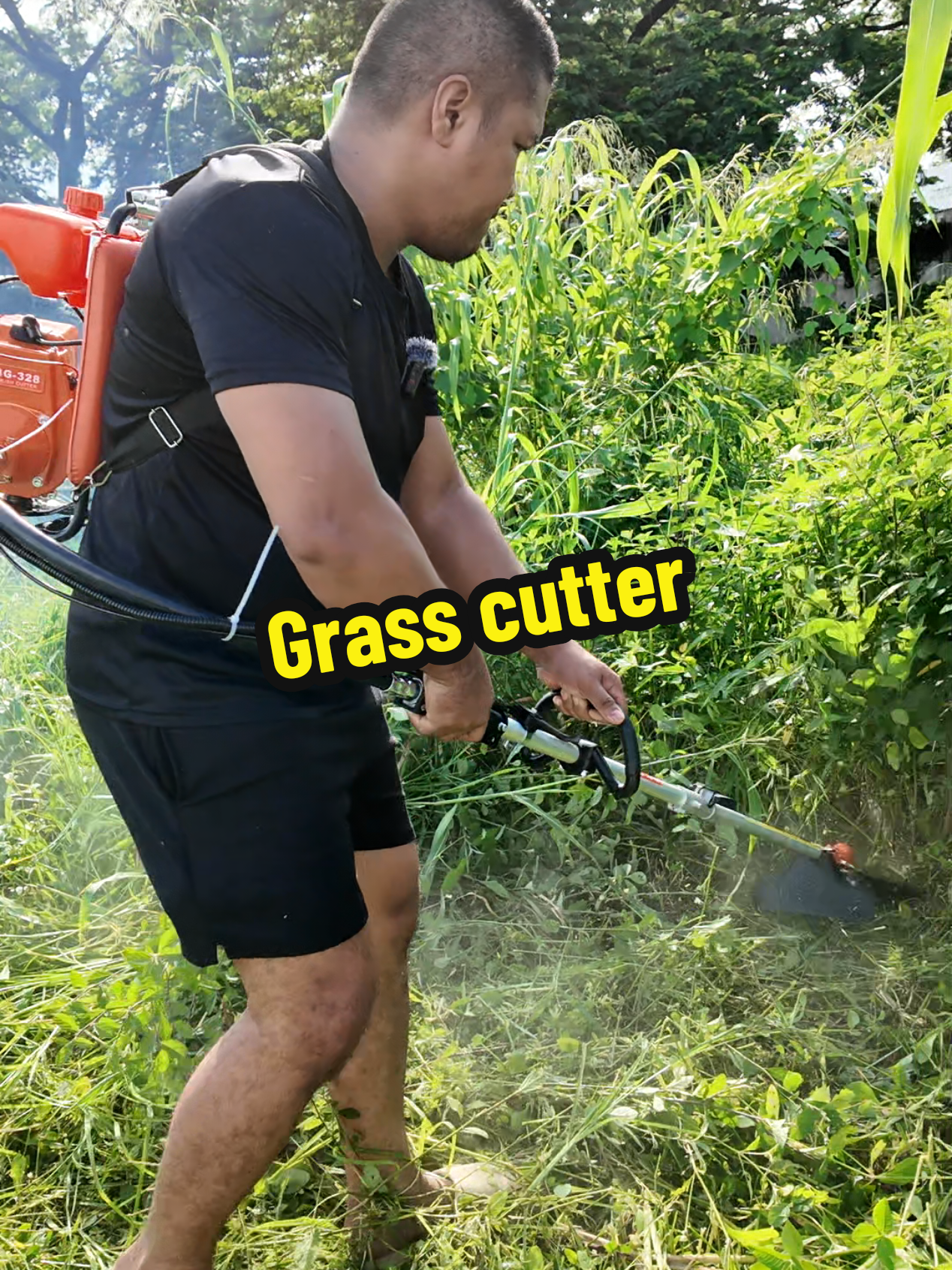 Grass cutter Lawn mower #bosstantelawnmower #bosstantegrasscutter #4strokegrasscutter #2strokegrasscutter #gasolinegrasscutter #lawnmower #grasscutter #bosstante 