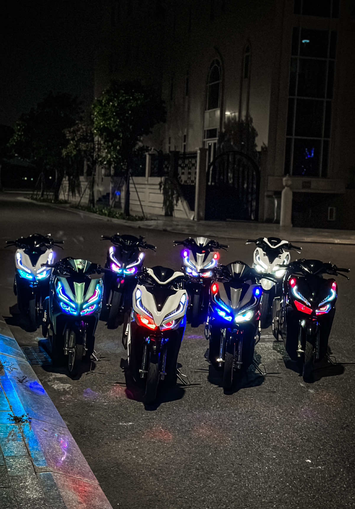 #xuhuongtiktok #varioindonesia #click150iประเทศไทย #southvietnamscooterteam #xuhuong2025 #fyb 