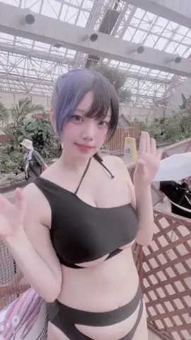 めんどくさいとかやりたくないにエネルギー使ってらんない#あげはさんbot #地下アイドル #地雷 #派手髪 #アイドル #自撮り界隈 #真夏の水着祭 #近代麻雀水着祭 #東京サマーランド #水着 