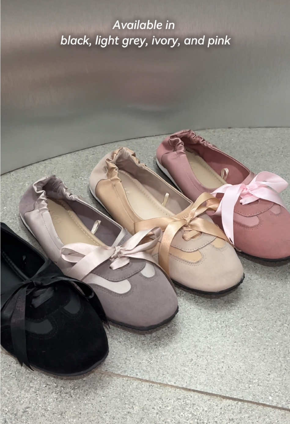 Membalas @cheetos pertanda apa? YAP pertanda kamu harus checkout gasihh🤭 #winodofficial #ballerinasneakers #ballerina #sneakers 