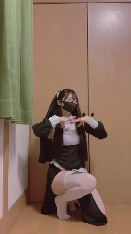 シンデレラ クロゼットってドラマかな？！最高🥺 ランキング上位にあって、観てみたらどハマりしたっ！！ みている人いる？！ みんな今はまっている映画、ドラマある？？ #踊ってみた #コスプレ #シスター #メガネ 