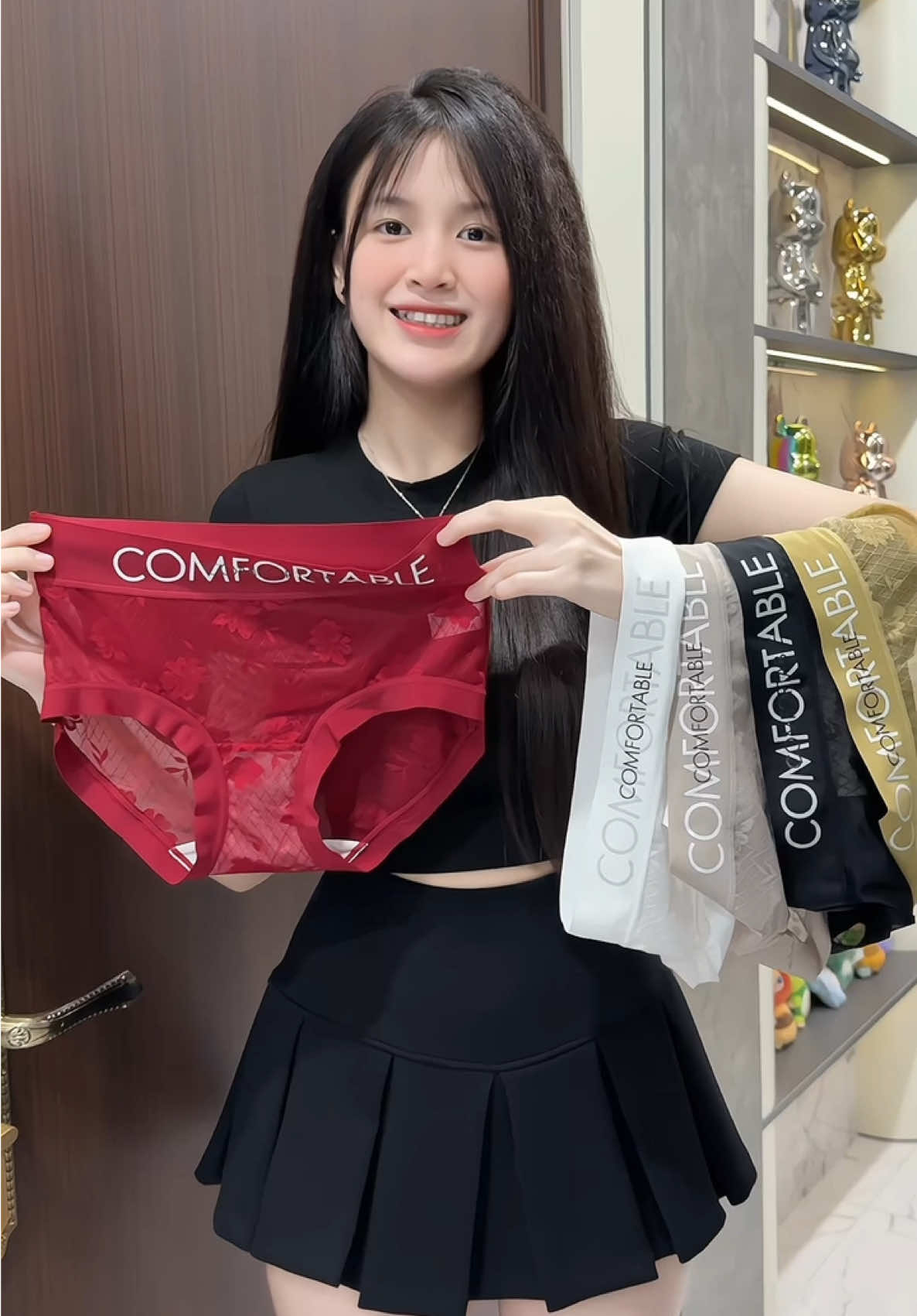 Quần nữ 