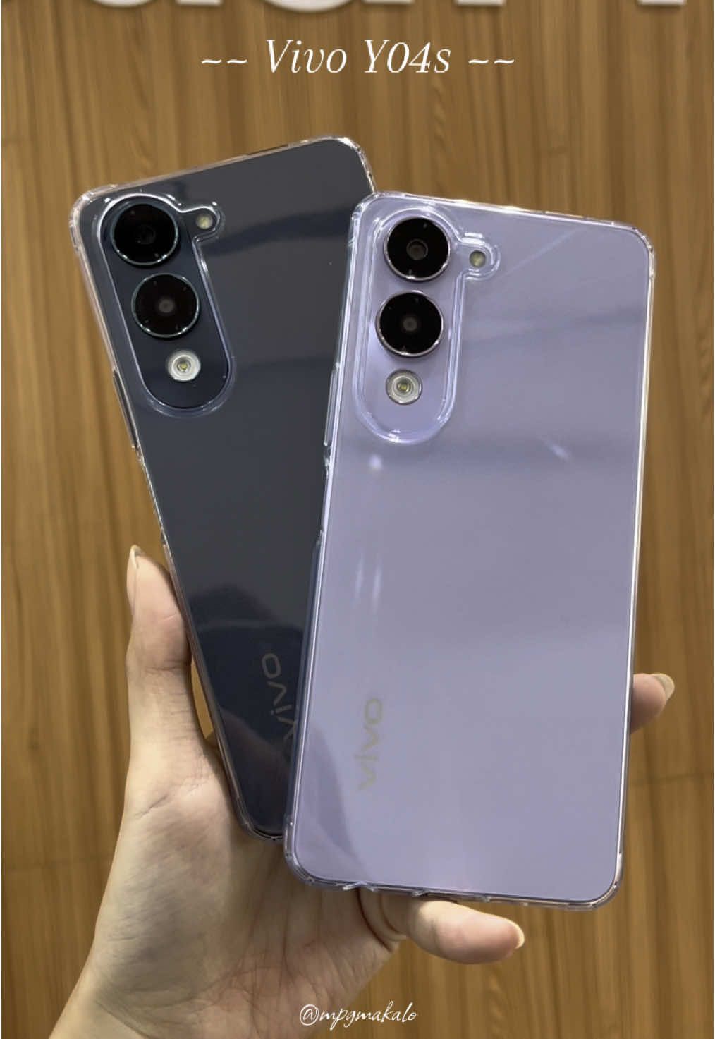 Vivo Y04s✨ #vivoy04s #6000mah #xybca @vivo_bigpapua @vivocampus Indonesia