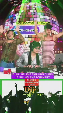 basian live semalam, dimeriahkan oleh bos bos kita yang udah ngasih paus @KALVIN ALEXANDER @Yolo ine 
