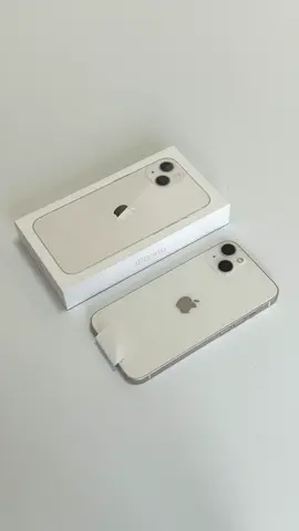 iPhone 13 white ☁️#iphone #iphone13 #fyppppppppppppppppppppppp #fypシ゚ #unboxing 